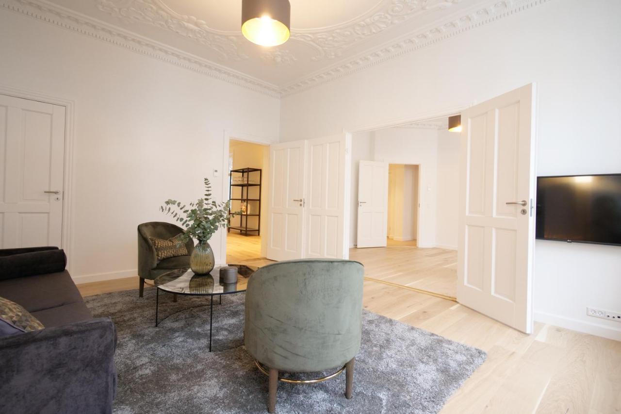 Absolute Deluxe Apartment on Kongens Nytorv København Rom bilde