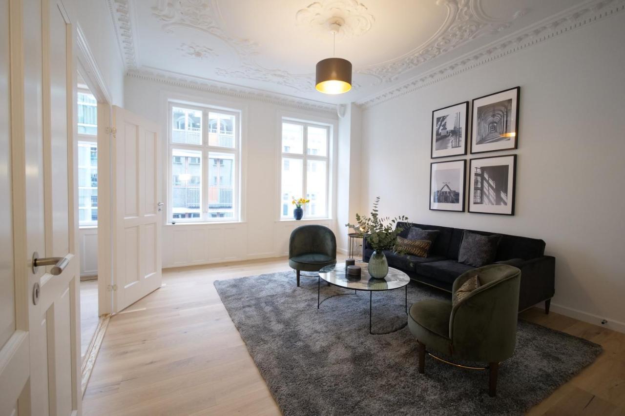 Absolute Deluxe Apartment on Kongens Nytorv København Eksteriør bilde