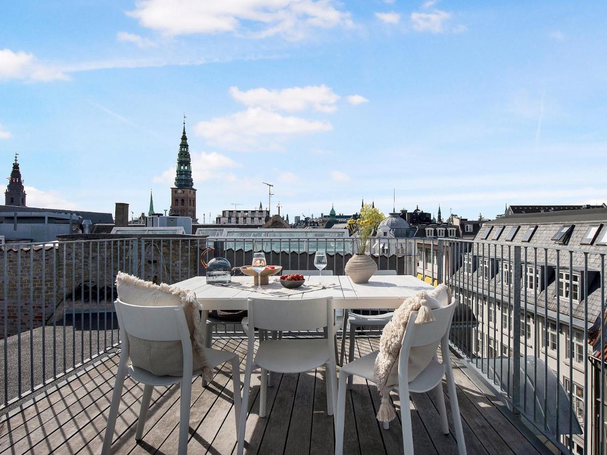 Absolute Deluxe Apartment on Kongens Nytorv København Eksteriør bilde